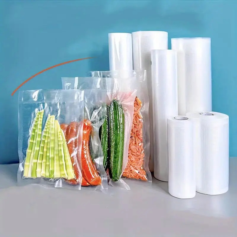 Food Storage Zip Bags - 1PCS Vacuum Bags For Food Vacuum