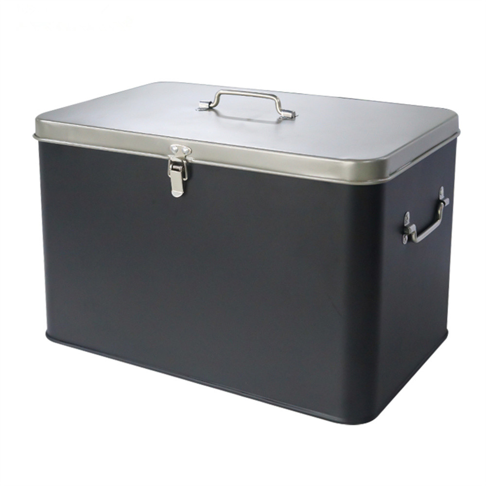 Food Storage Containers Xl - Large Capacity Storage Box With Lid