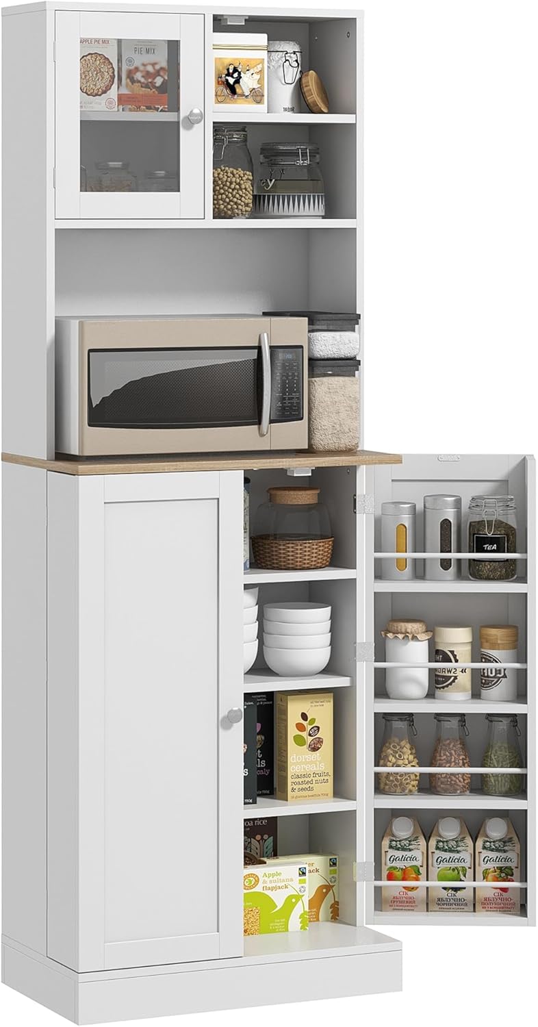 Food Storage Kitchen Cabinet - 67