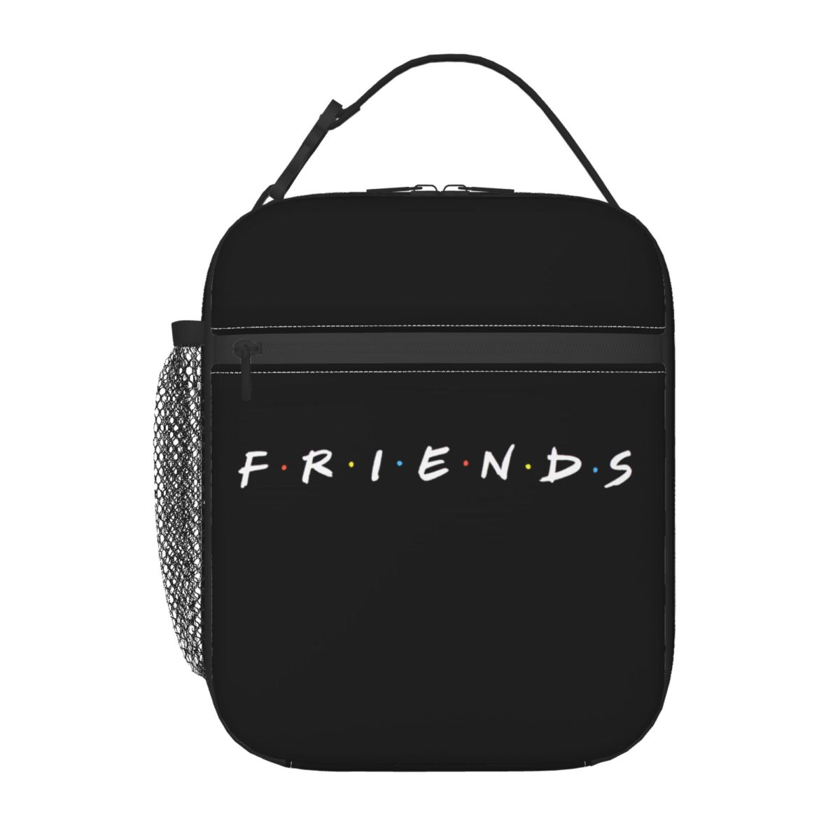 Food Storage Quotes - Custom Friends Funny Quote Lunch Bag