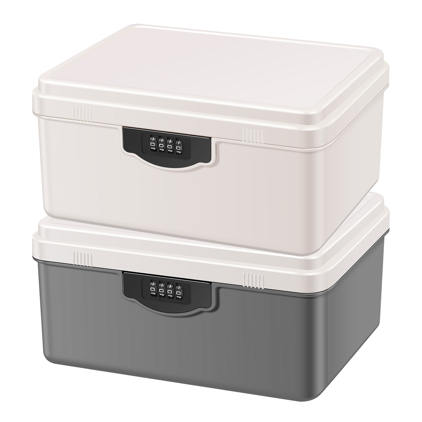 Food Storage With Lock - Digital Password Lock Safe Box Medicine
