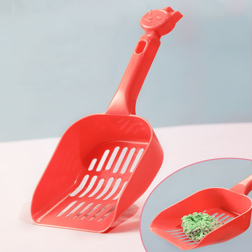 Food Storage With Scoop - New Style High Value Cat Litter