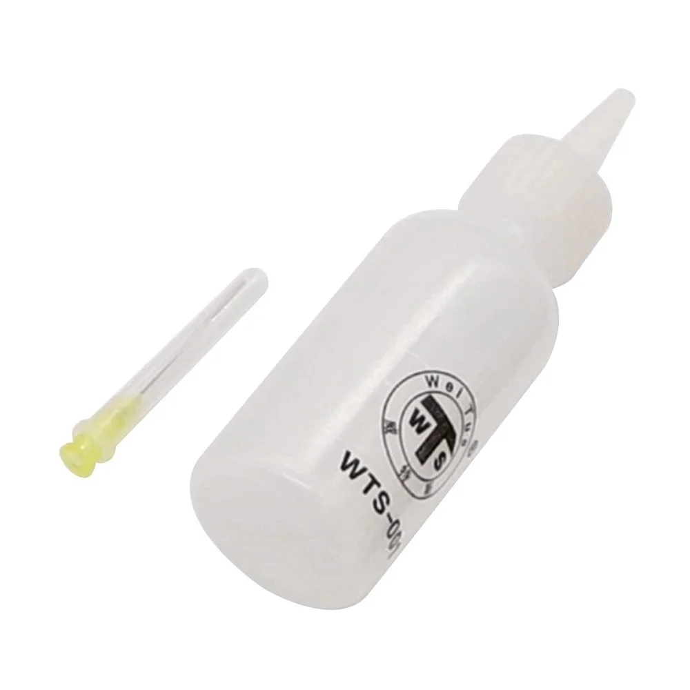 Condiment Squeeze Bottle - 50ml 100ml Leakproof Empty Squeeze Needle