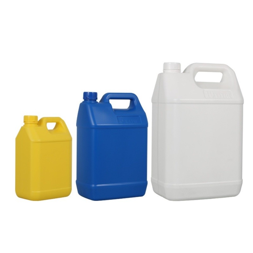 Food Storage Containers Xl - 1/2/3/4/5/6/10L Plastic Airtight Bottle Food Grade