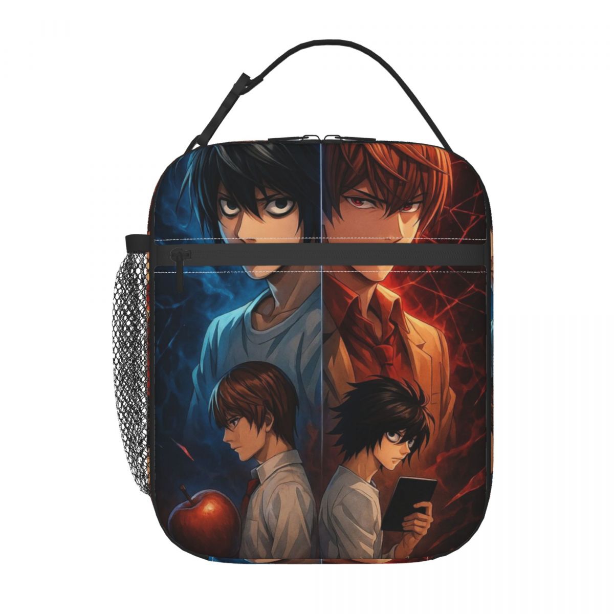 Food Storage Notes - Custom Deathes Anime Note Thermal Insulated