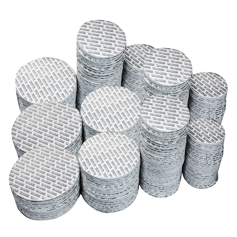 Food Storage Labels - 1000Pcs Self-adhesive Foam Press Seal Cap
