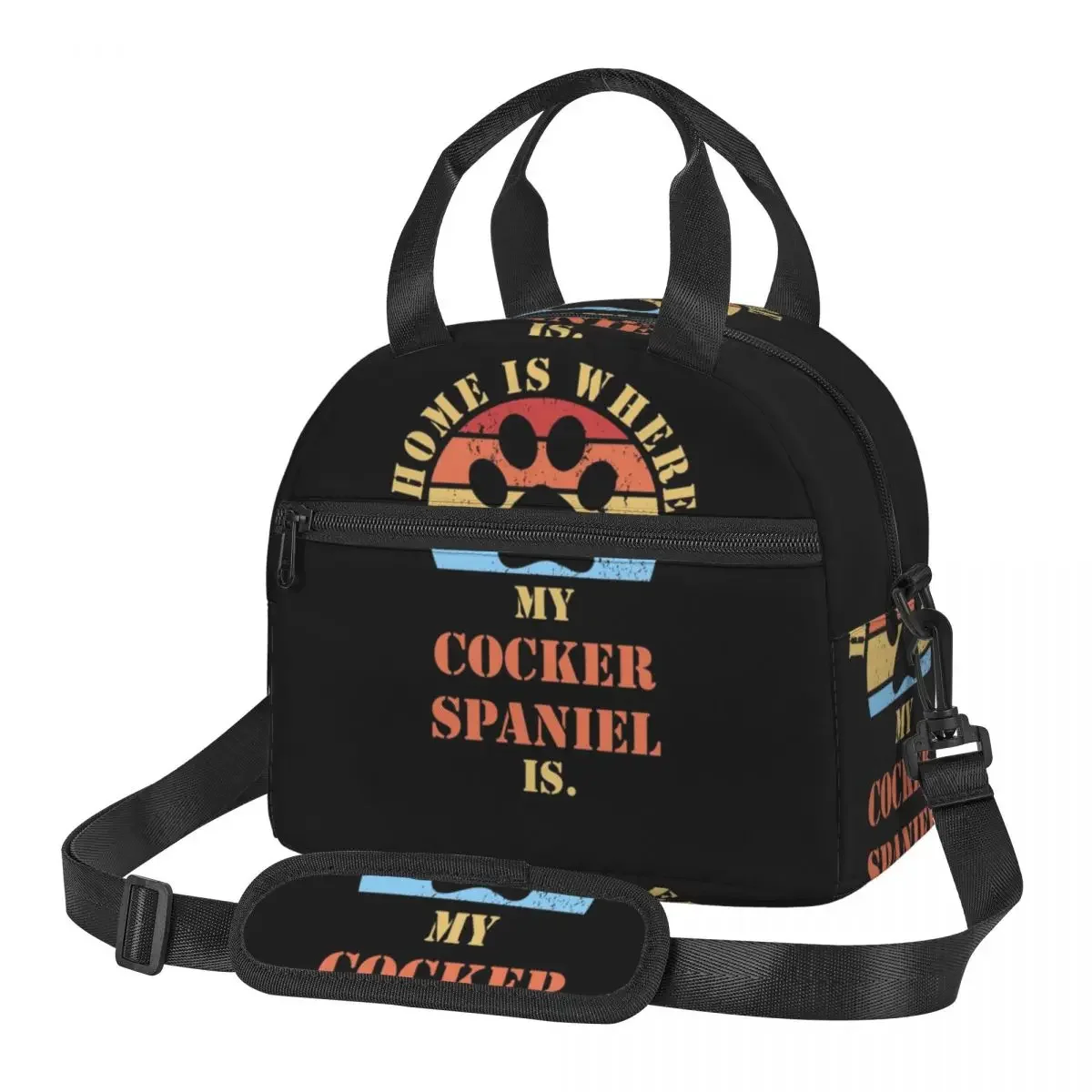 Food Storage Quotes - COCKER SPANIEL Dogs Funny Quote For