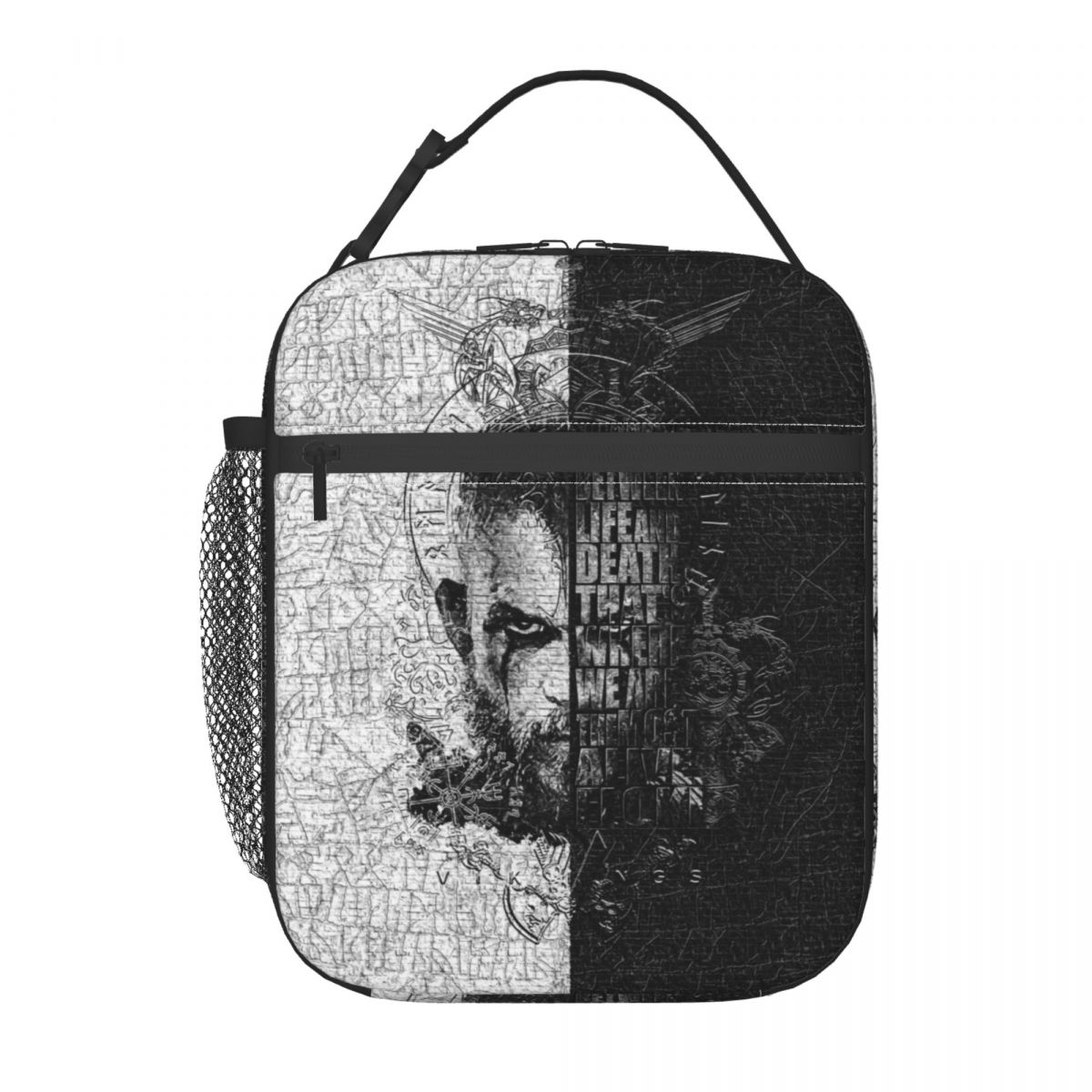 Food Storage Quotes - Custom Viking King Ragnar Lothbrok Quotes
