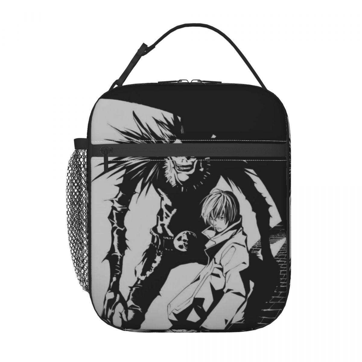 Food Storage Notes - Custom Deathes Anime Note Thermal Insulated