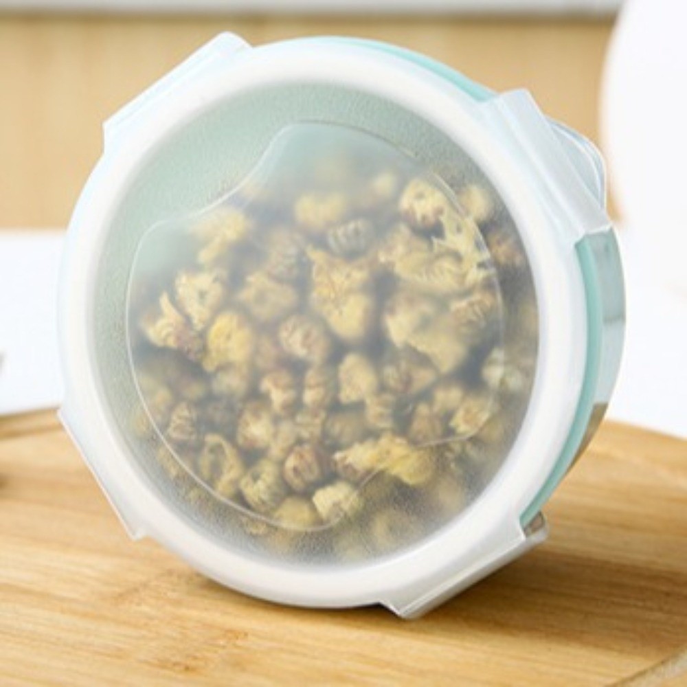Food Storage With Lock - 5PCS Fresh Plastic Food Storage Containers