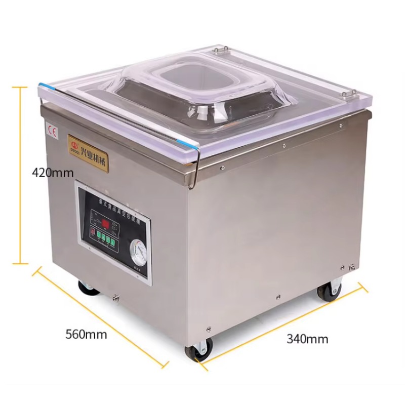 Best Food Storage - 【Best-selling】2022 HOT Vacuum Packing Machine Automatic