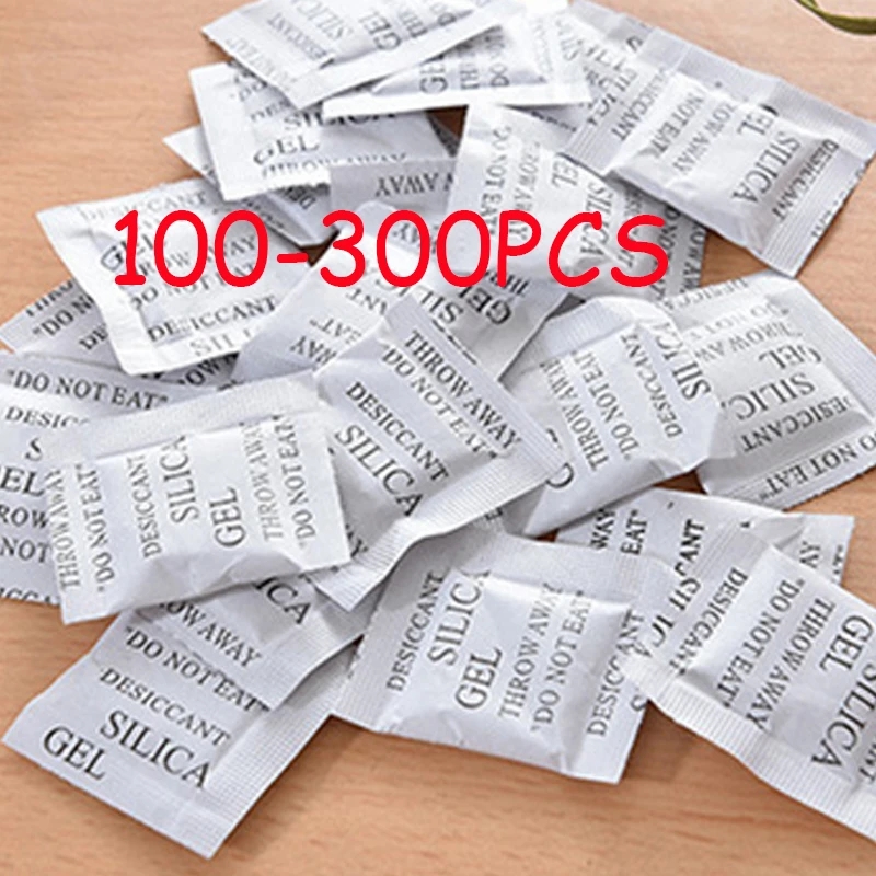 100-300PCS Packs Non-Toxic Sil - Food Storage Kitchen Cabinet recension och pris