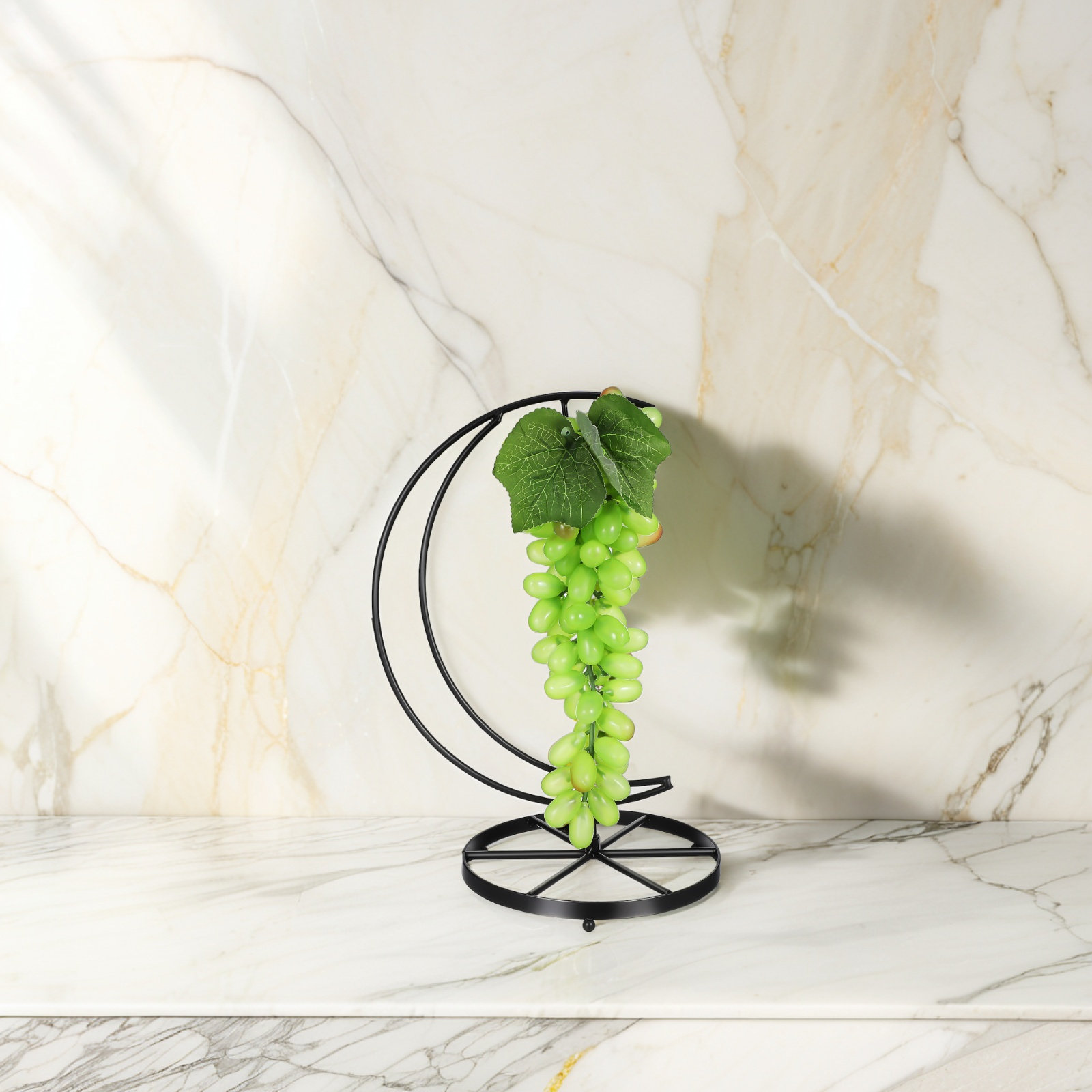 Fruit Plate Hook Metal Rack Ba - Food Storage Rack recension och pris