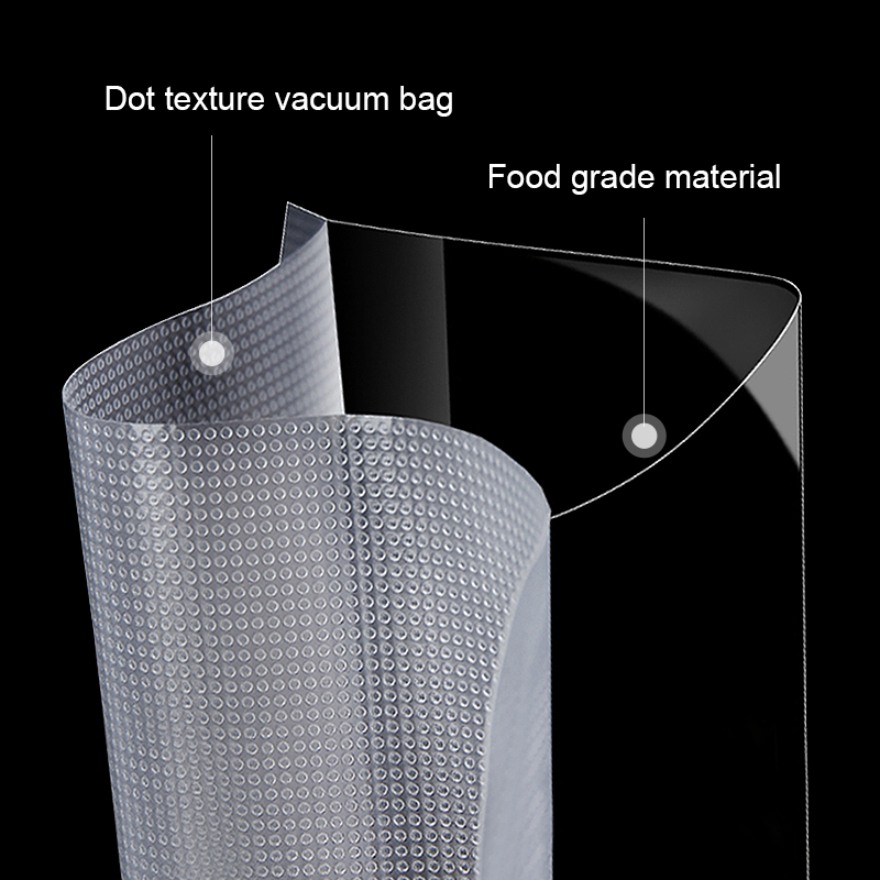 1PCS Vacuum Bags For Food Vacu - Food Storage Zip Bags recension och pris