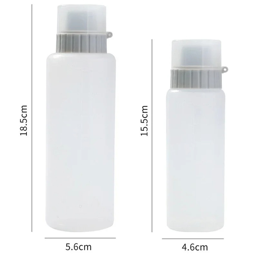 5 Hole Condiment Squeeze Bottl - Condiment Squeeze Bottle recension och pris