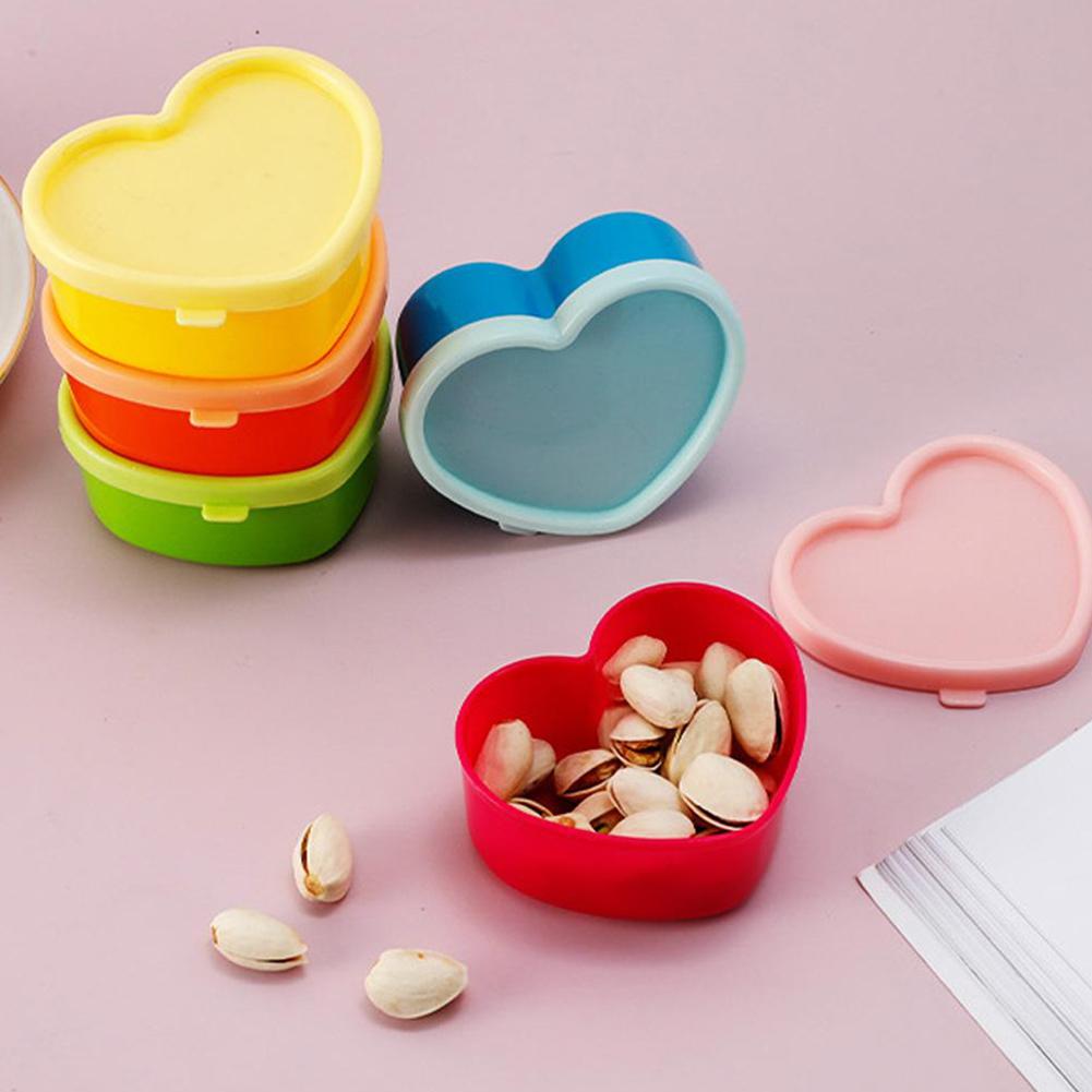 5Pcs Mini Squeeze Bottle Lunch - Condiment Squeeze Bottle recension och pris