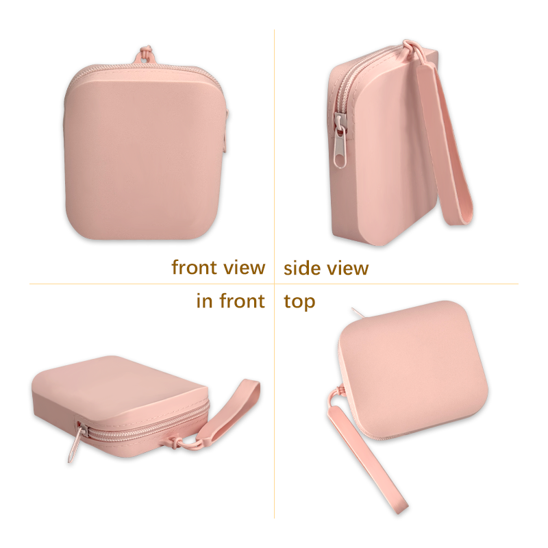 Dog Treat Pouch for Pet Walkin - Food Storage Silicone Bags recension och pris