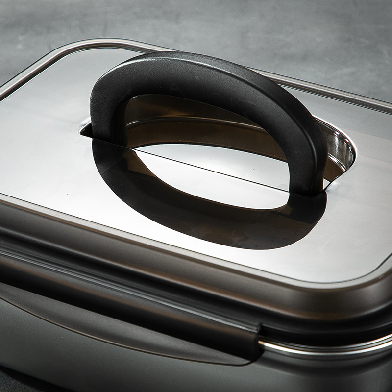 Large Capacity Stainless Steel - Food Storage Containers Xl recension och pris