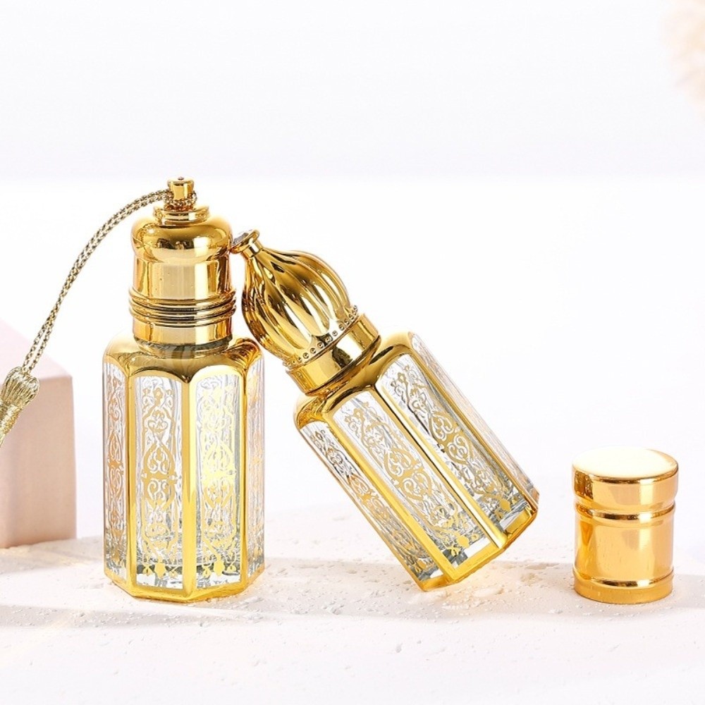 6ml Glass Perfume Bottle Empty - Food Storage Glass Container Set recension och pris