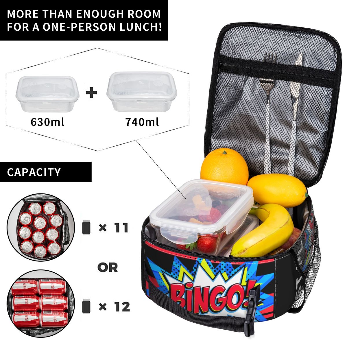 Best Play Bingo Thermal Insula - Best Food Storage recension och pris