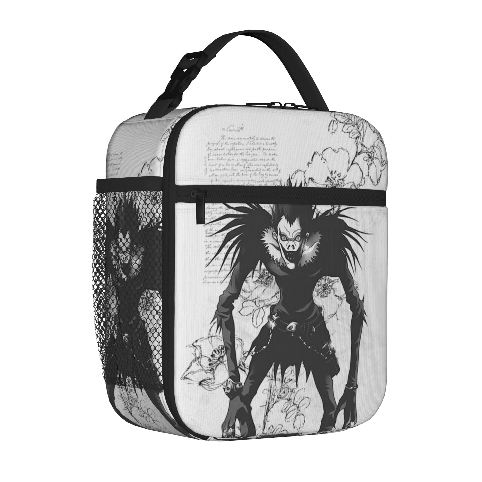 Ryuk Lunch Bag Insulated Tote  - Food Storage Notes recension och pris