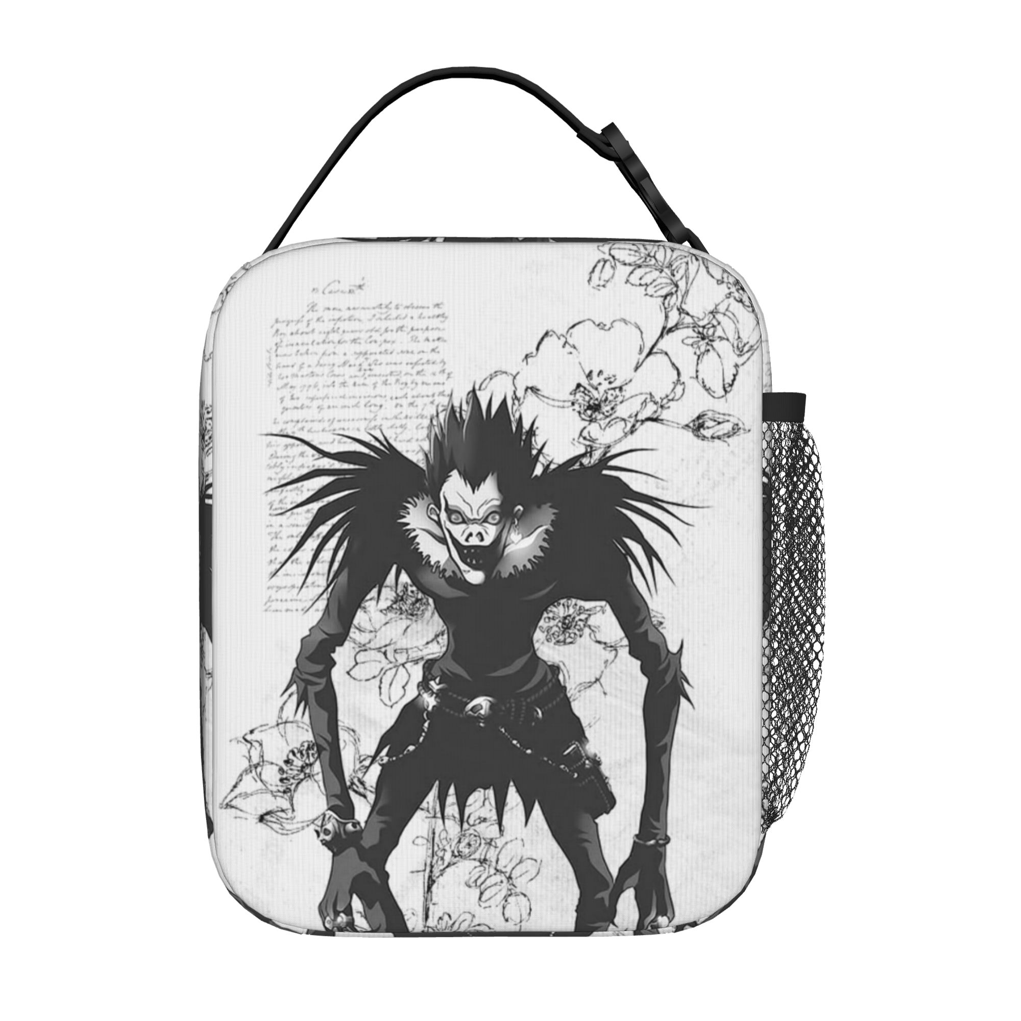 Ryuk Lunch Bag Insulated Tote  - Food Storage Notes recension och pris