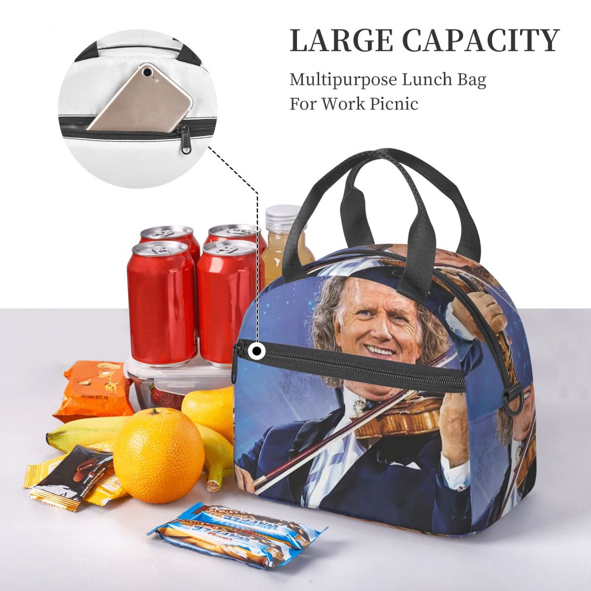 Andre Rieu Best Of Andre Rieu  - Best Food Storage recension och pris