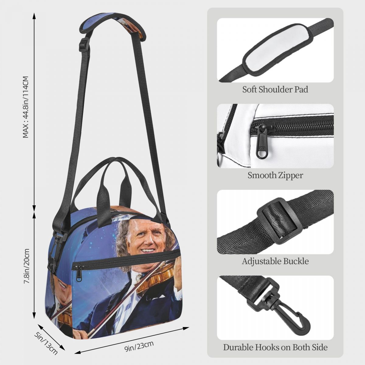 Andre Rieu Best Of Andre Rieu  - Best Food Storage recension och pris
