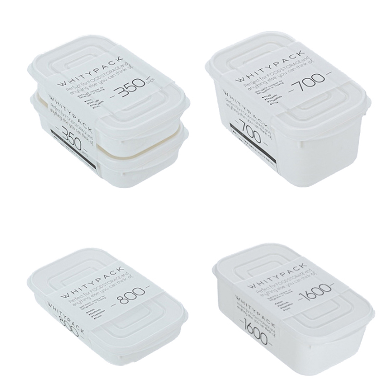 Japanese Meat Packaging Box Fo - Food Storage Time recension och pris