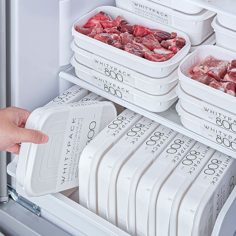Japanese Meat Packaging Box Fo - Food Storage Time recension och pris