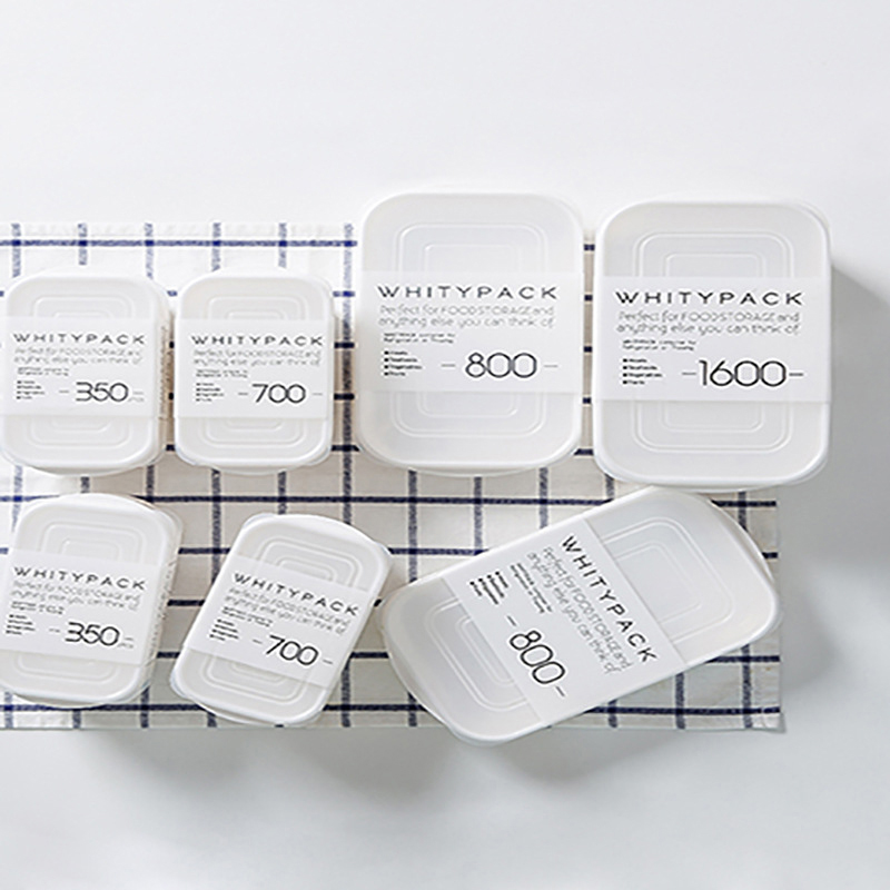 Japanese Meat Packaging Box Fo - Food Storage Time recension och pris