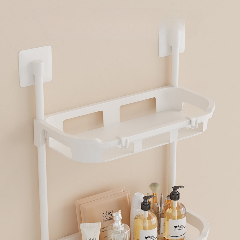 NEW 3-Tier Over The Toilet Rac - Food Storage Rack recension och pris
