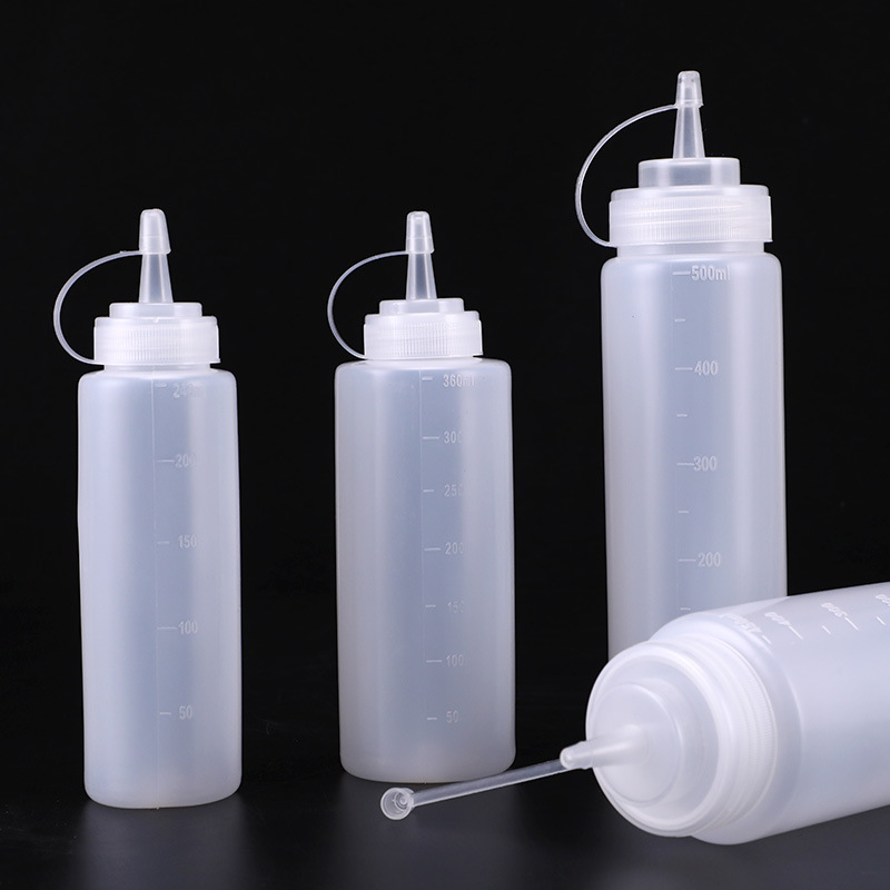 Large Squeeze Condiment Bottle - Condiment Squeeze Bottle recension och pris
