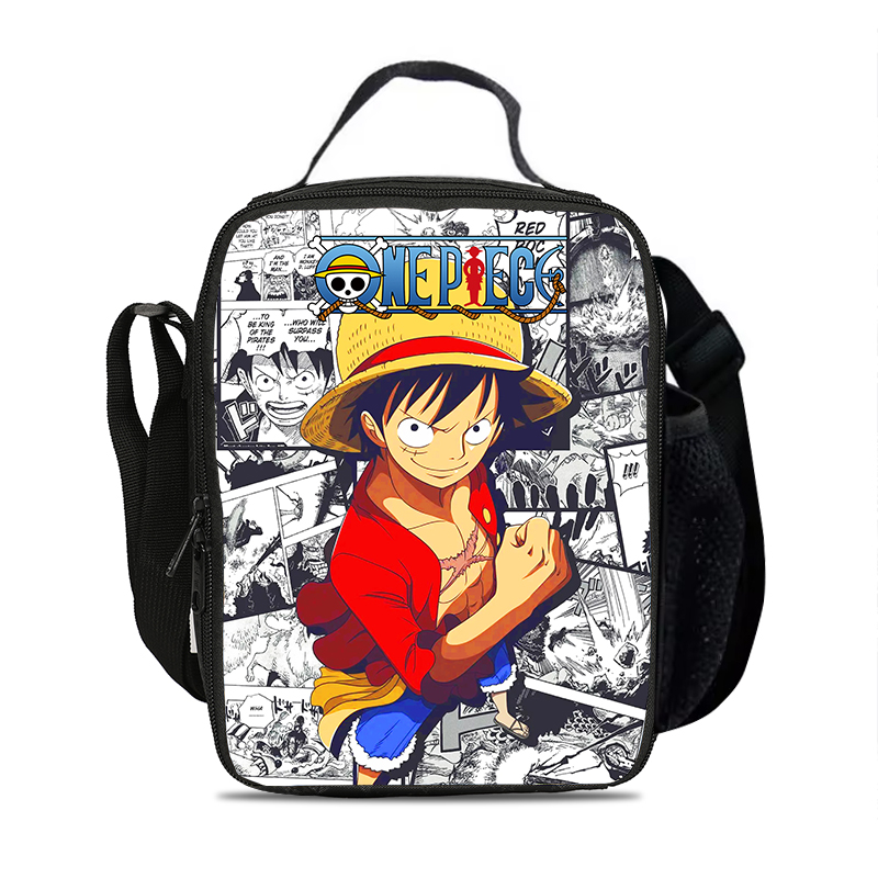 ONE PIECE Monkey D. Luffy Insu - Best Food Storage recension och pris