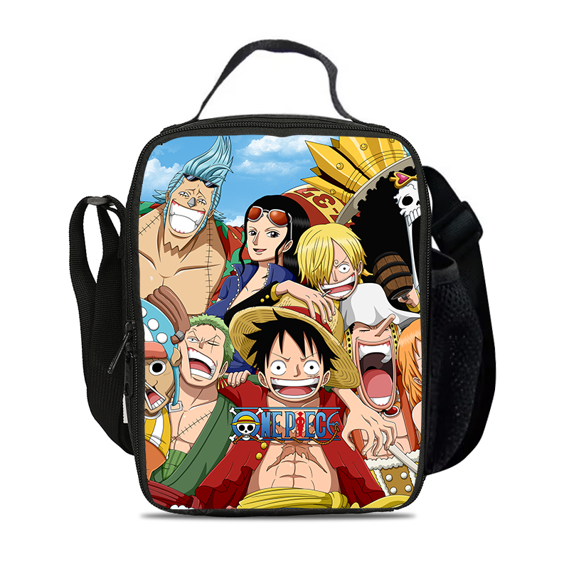 ONE PIECE Monkey D. Luffy Insu - Best Food Storage recension och pris