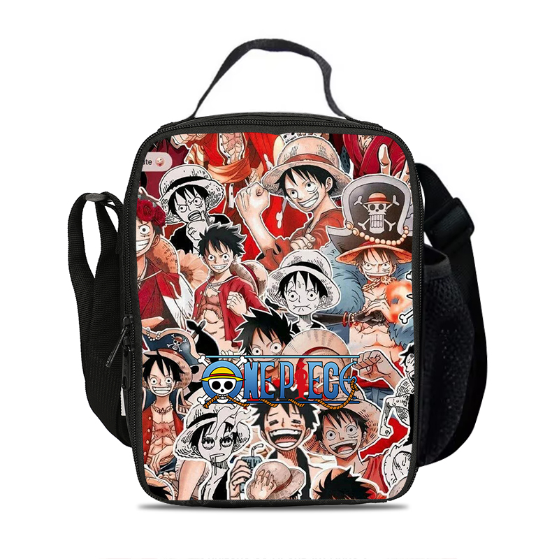 ONE PIECE Monkey D. Luffy Insu - Best Food Storage recension och pris