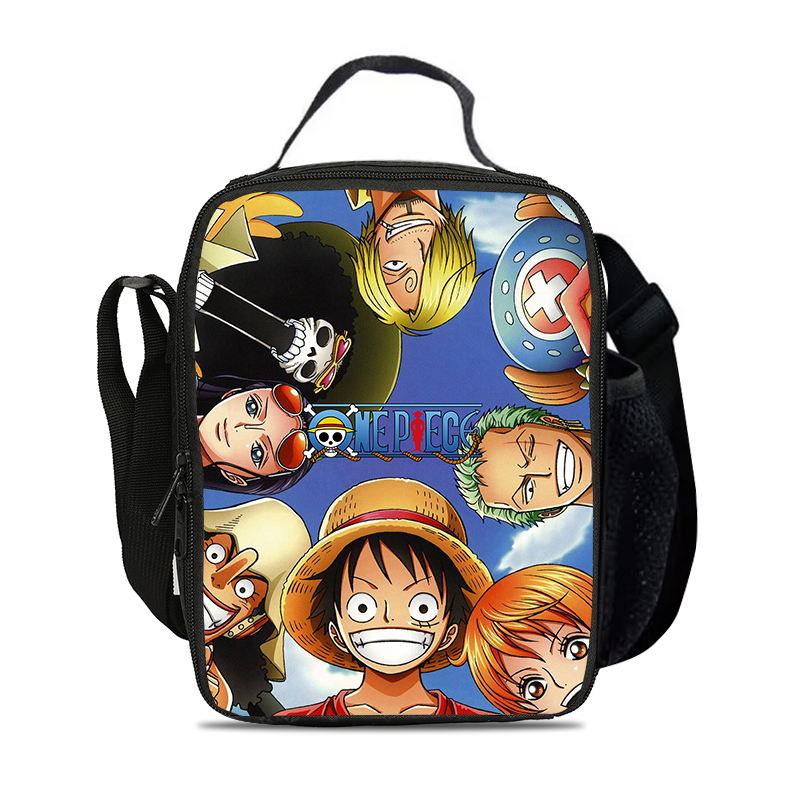ONE PIECE Monkey D. Luffy Insu - Best Food Storage recension och pris