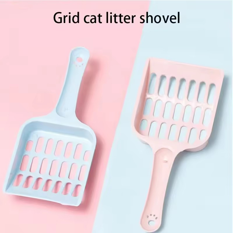 Durable Plastic Pet Supplies C - Food Storage With Scoop recension och pris