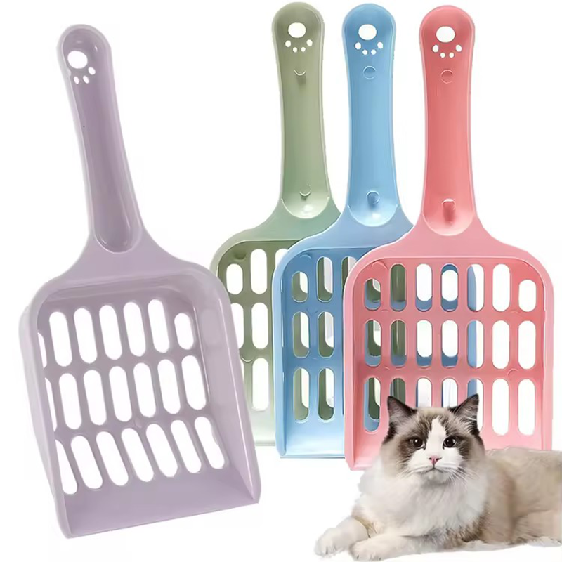 Durable Plastic Pet Supplies C - Food Storage With Scoop recension och pris