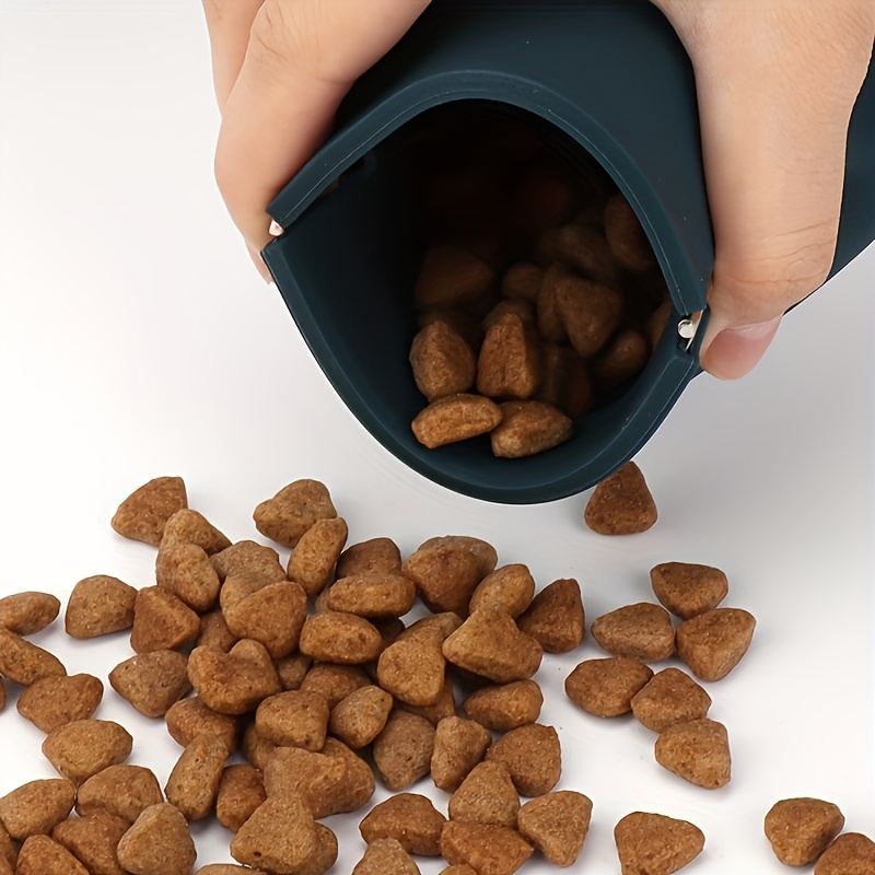 1pc Portable Silicone Dog Trea - Food Storage Silicone Bags recension och pris