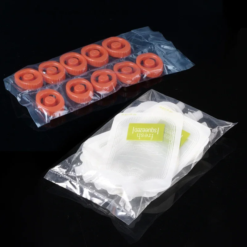 10Pcs Baby Food and Juice Box  - Food Storage Silicone Bags recension och pris