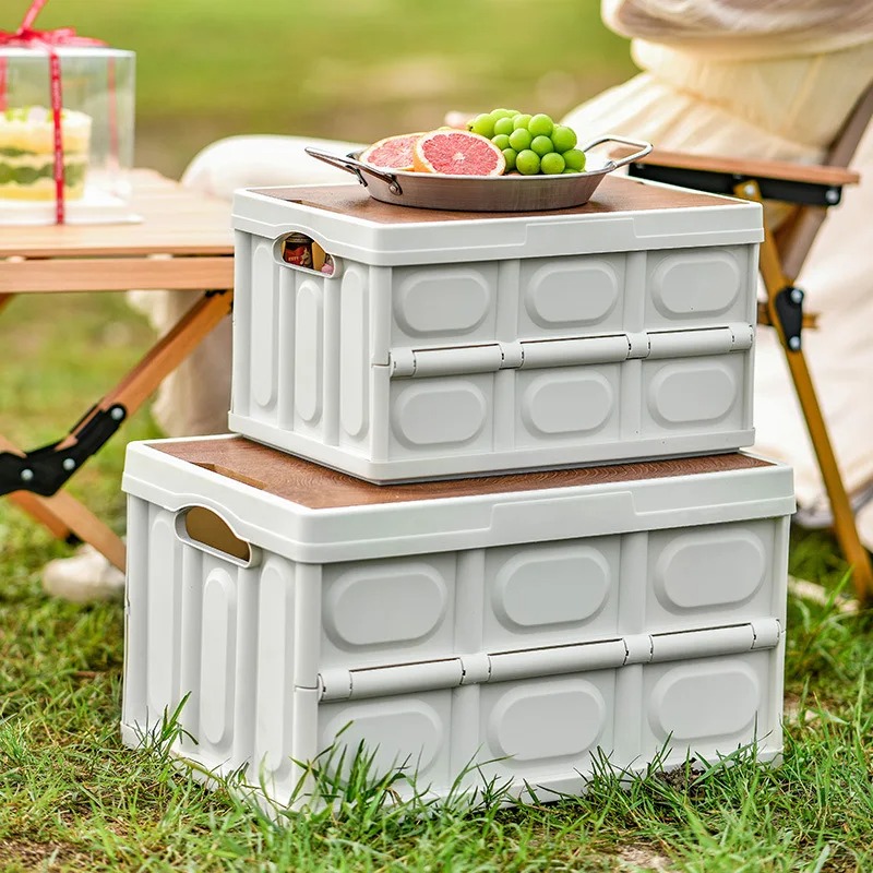 Folding box Outdoor camping wi - Food Storage Containers Xl recension och pris