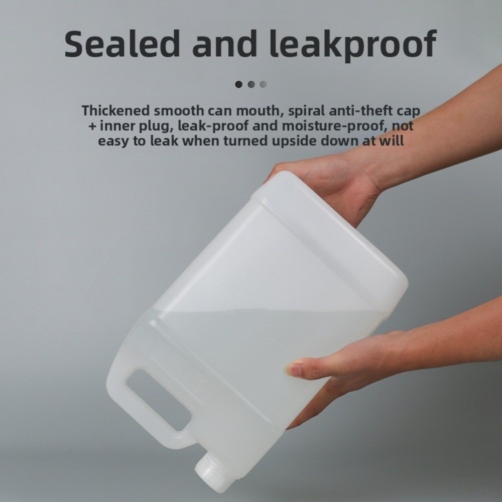 1/2/3/4/5L Plastic Airtight Bo - Food Storage Containers Xl recension och pris