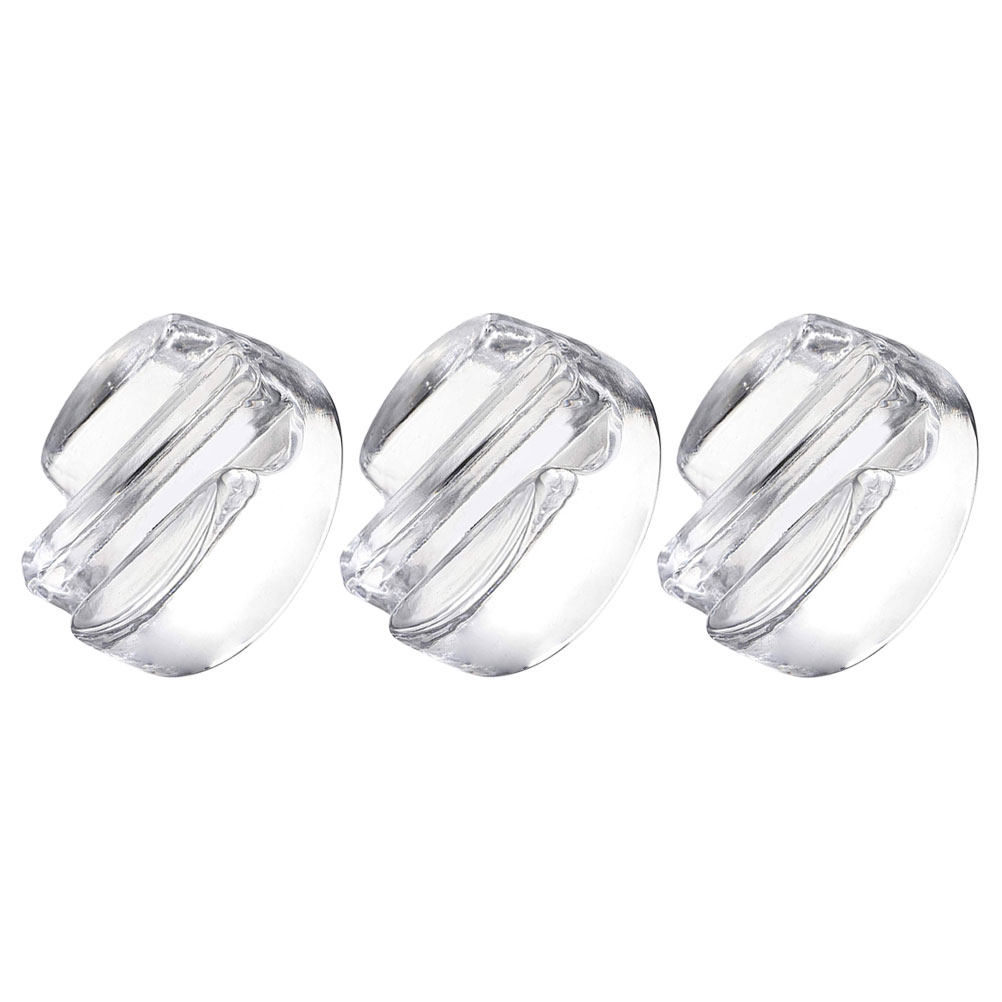 3Pcs Heavy Glass Fermenting We - Mason Jar Wide Mouth recension och pris