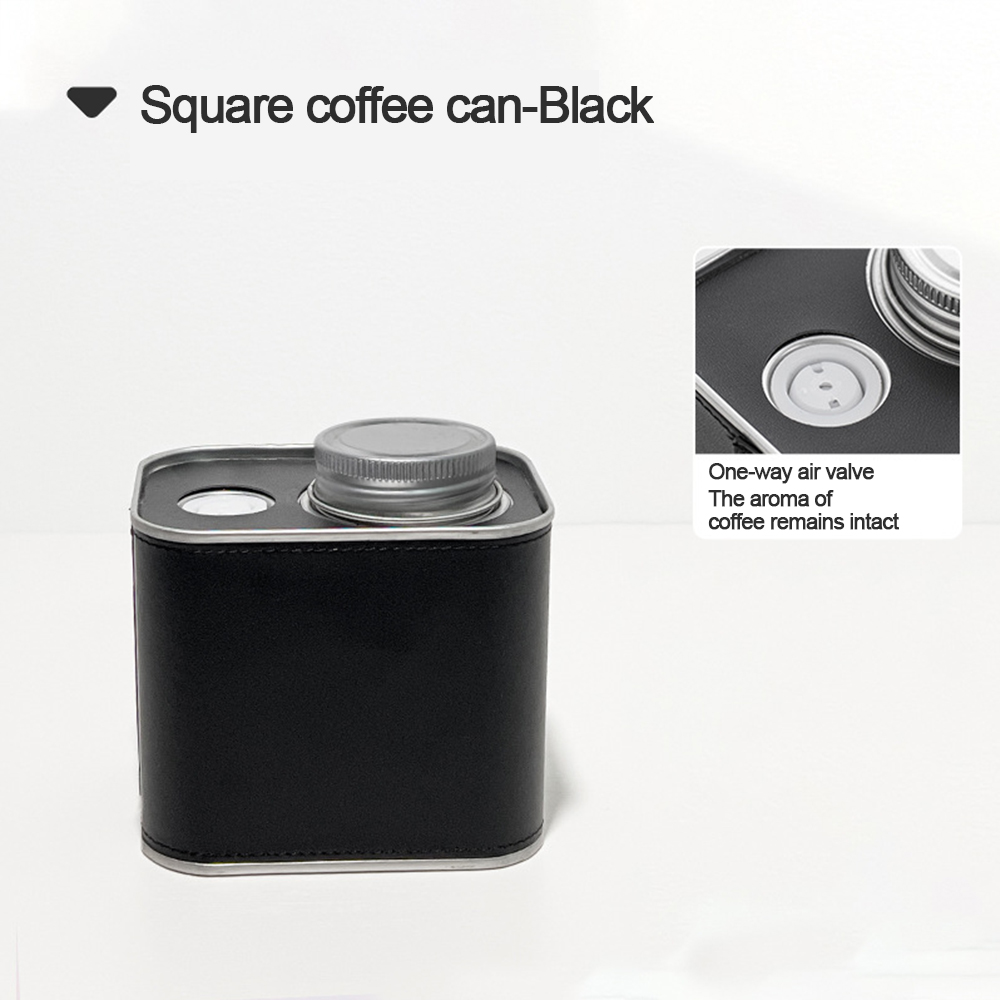 Coffee Bean Airtight Cans Outd - Food Storage Time recension och pris