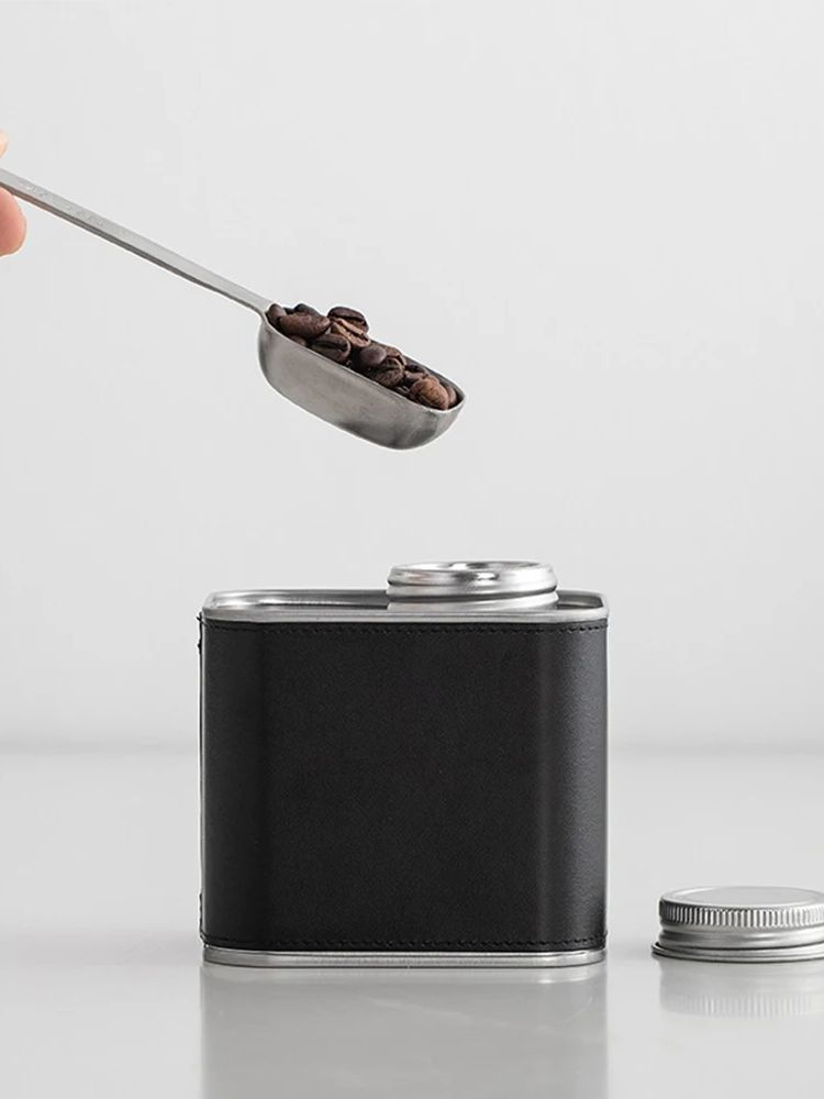 Coffee Bean Airtight Cans Outd - Food Storage Time recension och pris