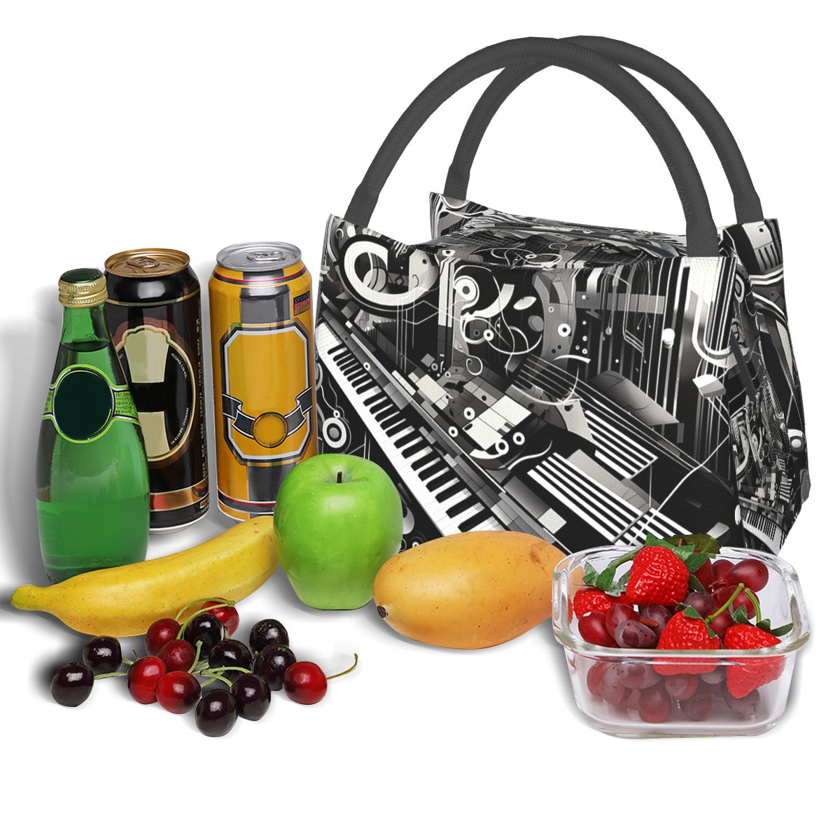 Music Notation Musical Notes I - Food Storage Notes recension och pris