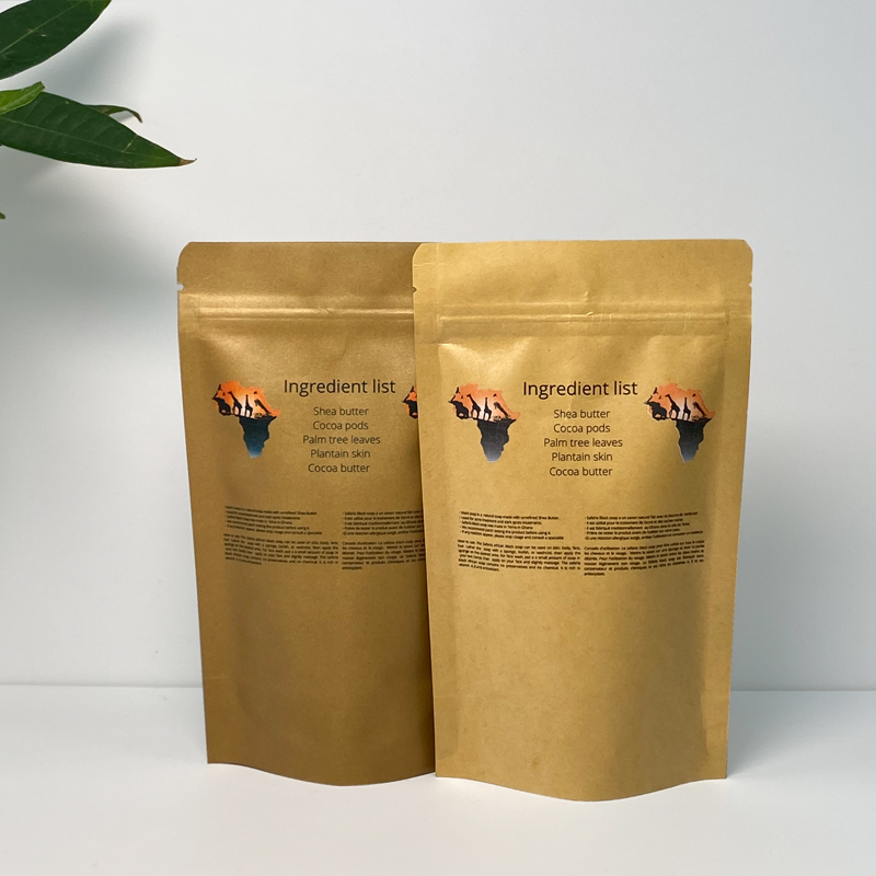 50Pcs/Lot Custom Tea Pouch Foo - Food Storage Zip Bags recension och pris