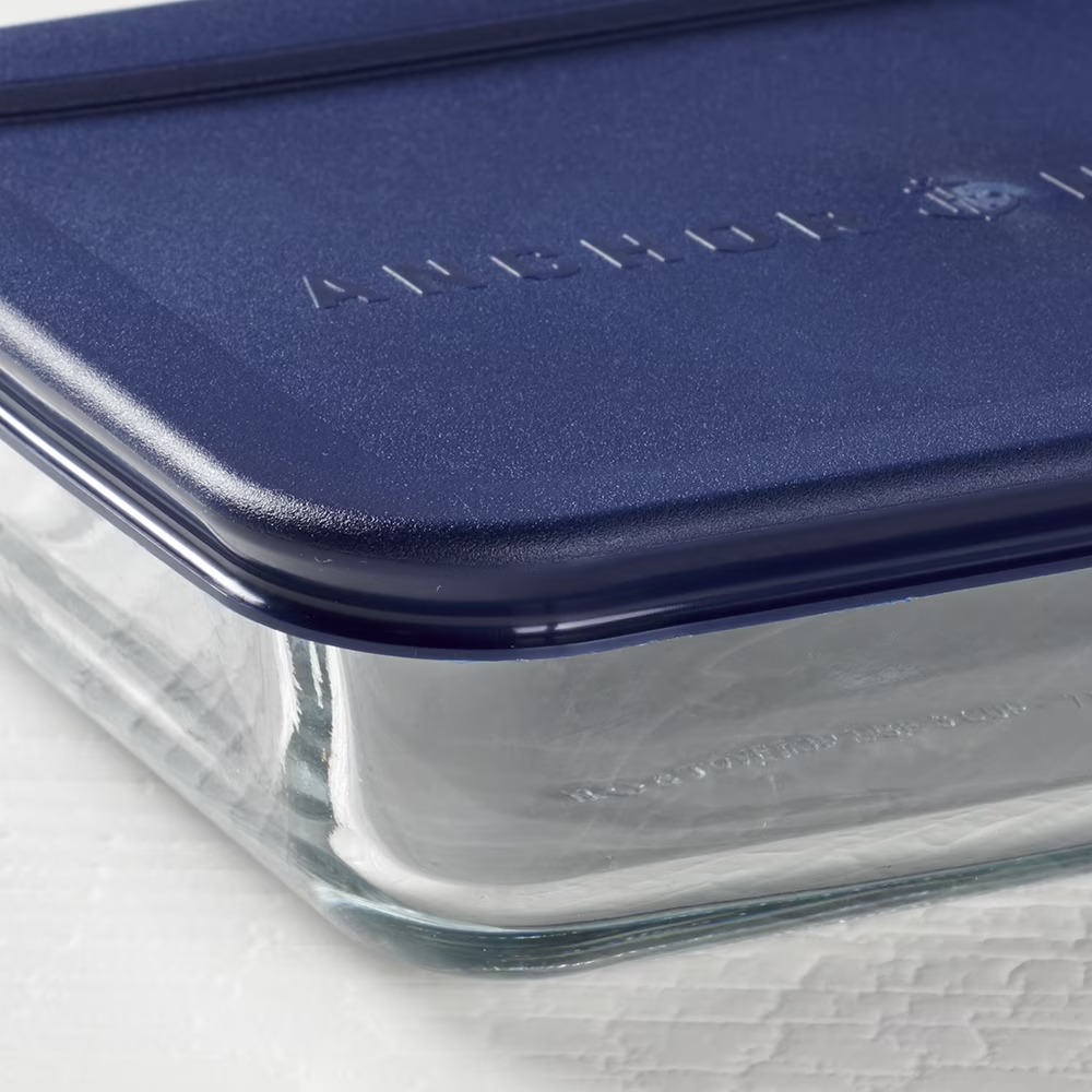 Glass Food Storage Containers  - Food Storage Glass Container Set recension och pris