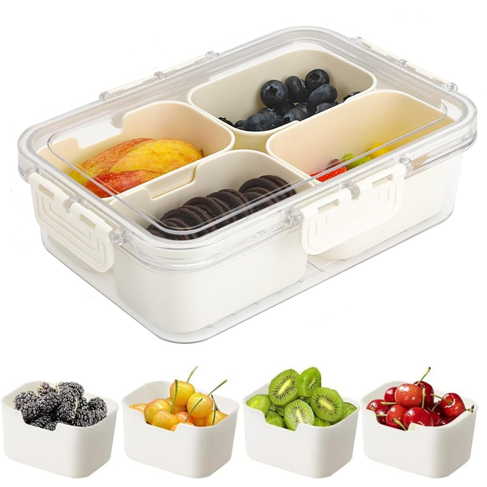 Portable Food Storage Box, Sna - Food Storage Time recension och pris